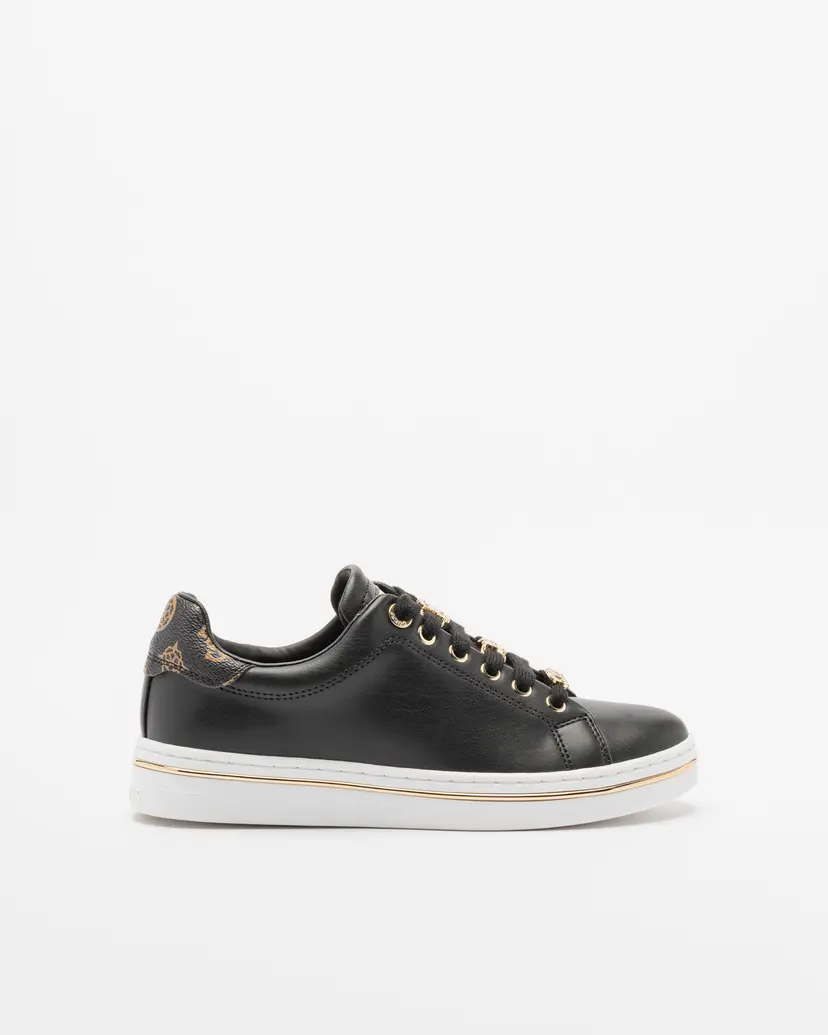 Guess Guess FLPSTA Black Sneakers