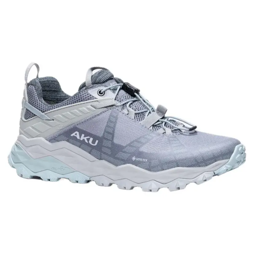 Aku AKU Flyrock GTX W's Light Violet/Aqua Green