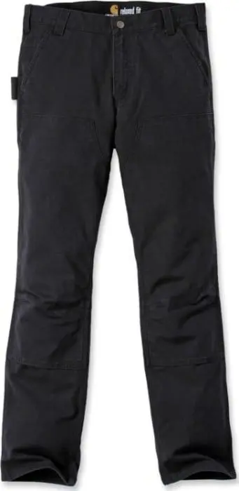 Carhartt Workwear Carhartt Workwear Stretch Duck Double Front Black