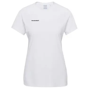 Mammut Mammut Ducan FL T-Shirt Women White