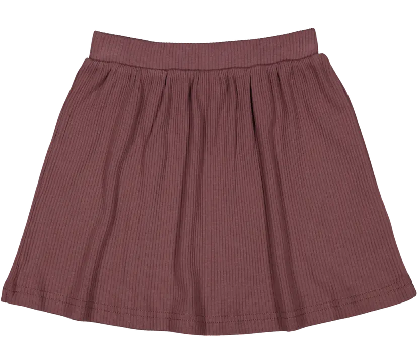 Marmar Copenhagen MarMar Modal Skjørt  Mahogany (98 /3 år)