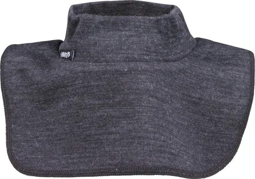 Lindberg Lindberg Kids' Avesta Neck Warmer Black Melange