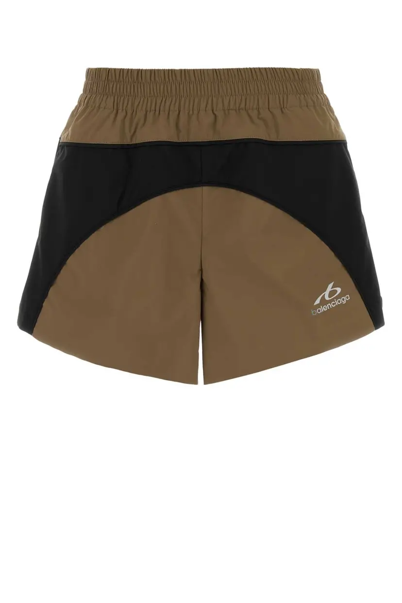 Balenciaga Balenciaga Shorts – Brun