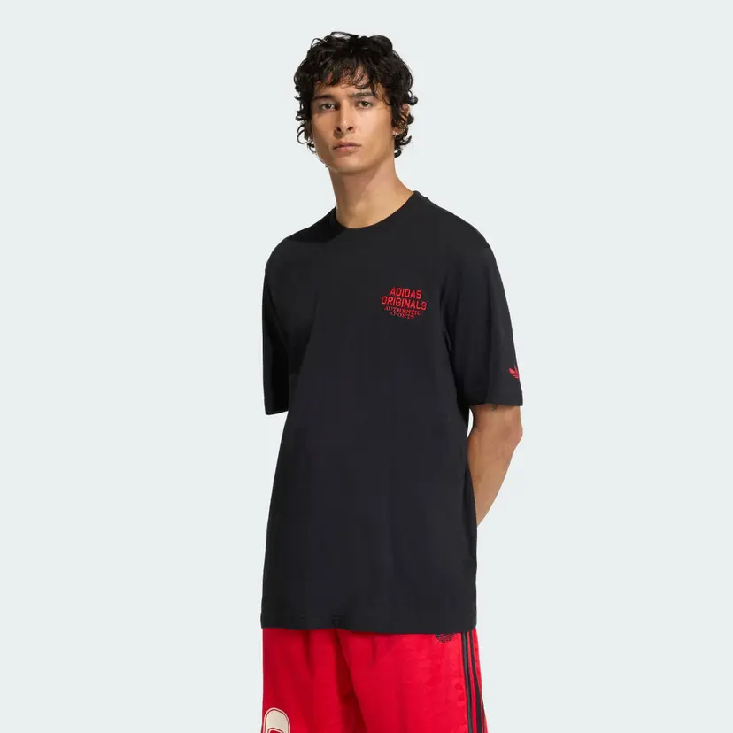 Adidas GFX VARSITY T-SKJORTE