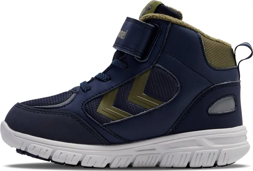 Hummel Hummel Junior's X-Light 2.0 Mid Tex  Dark Navy