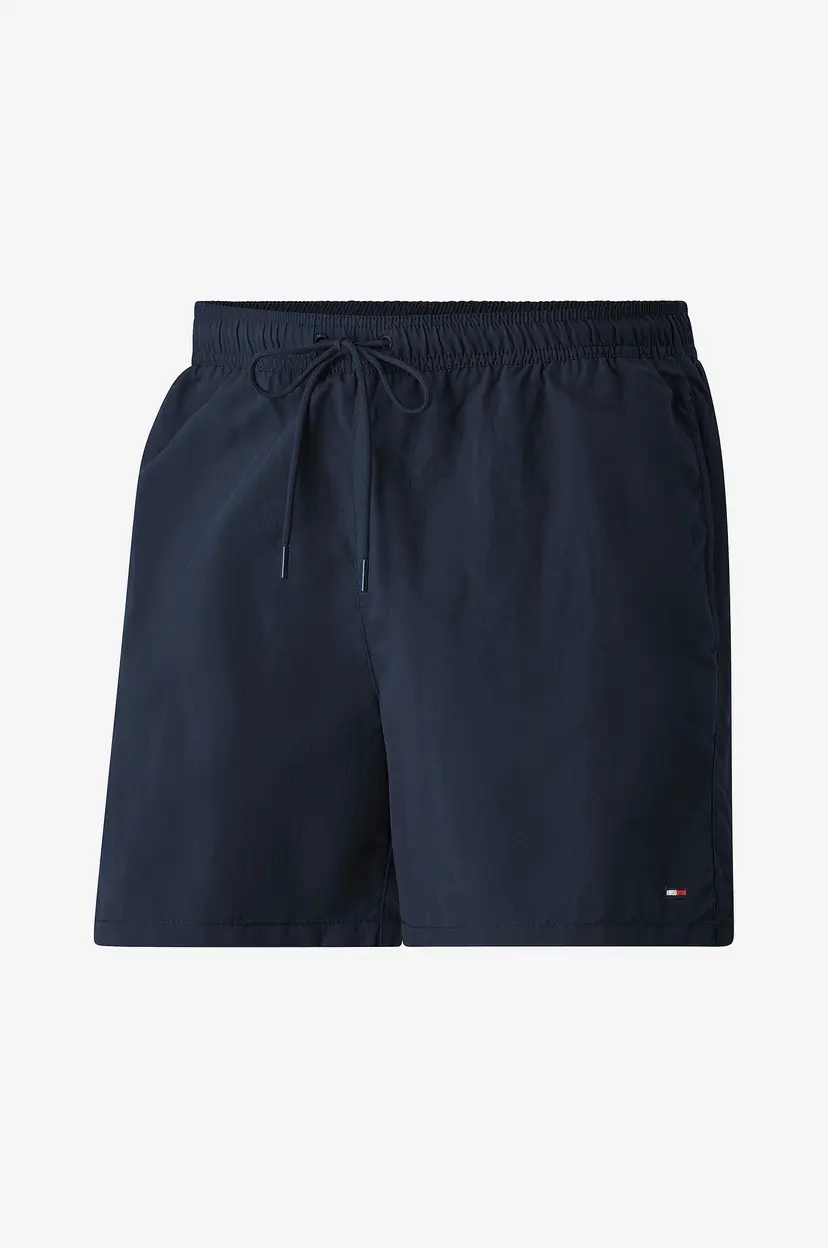 Tommy Hilfiger Badebukse Medium Drawstring - Blå