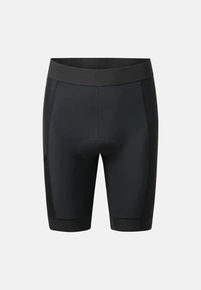 DANISH ENDURANCE CYKELSHORTS fra DANISH ENDURANCE, Sort, M, med 3D Pro ergonomisk polstring og fugttransporterende materiale