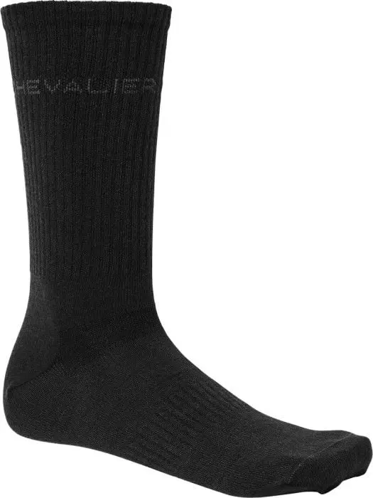 Chevalier Chevalier Liner Sock Unisex Black