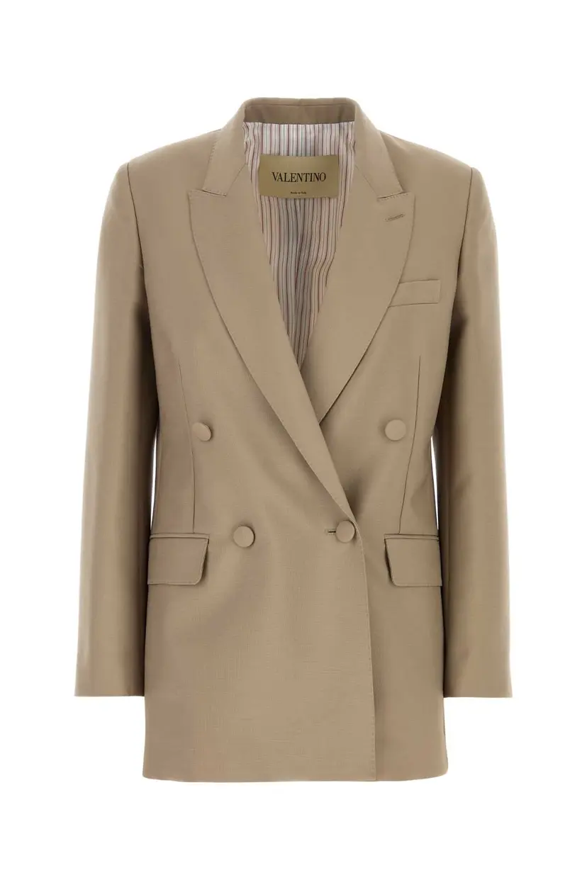 Valentino Garavani Valentino Garavani Blazere – Beige