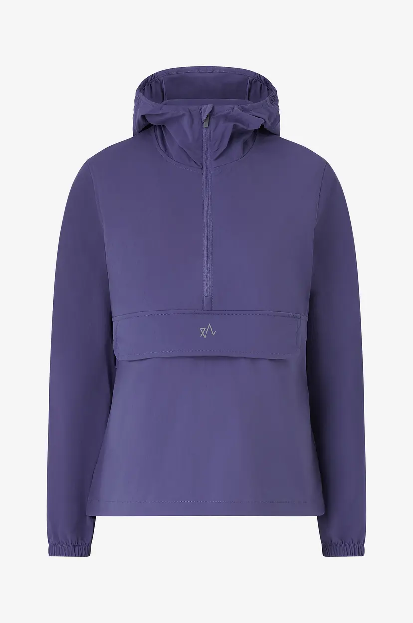 Twentyfour Anorakk Venture Wind Anorak W - Lilla