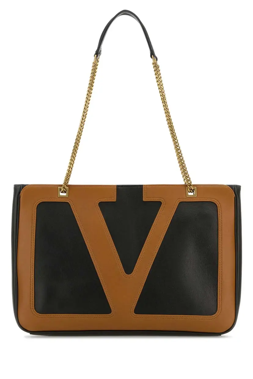 Valentino Garavani Valentino Garavani Skuldervesker – Svart