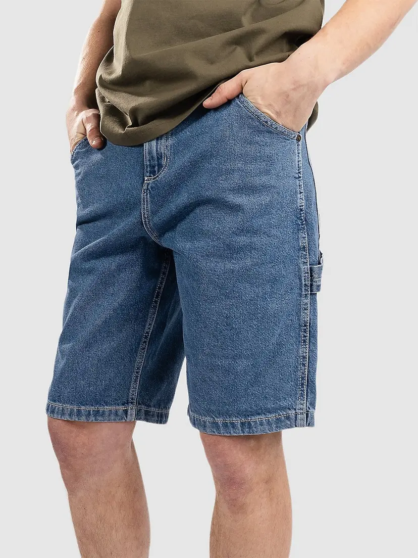Dickies Dickies Garyville Denim Shorts blå