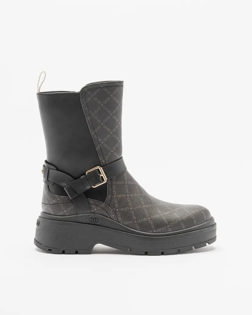 Liu Jo Liu Jo Andrea 03 Brown Ankle Boots