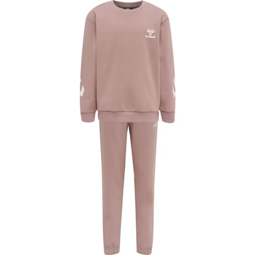 Hummel Hummel Venti Tracksuit Woodrose (176 /16 år)