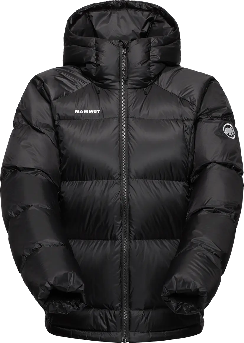 Mammut Mammut Women's Escape Puffy In Hooded Jacket  Black