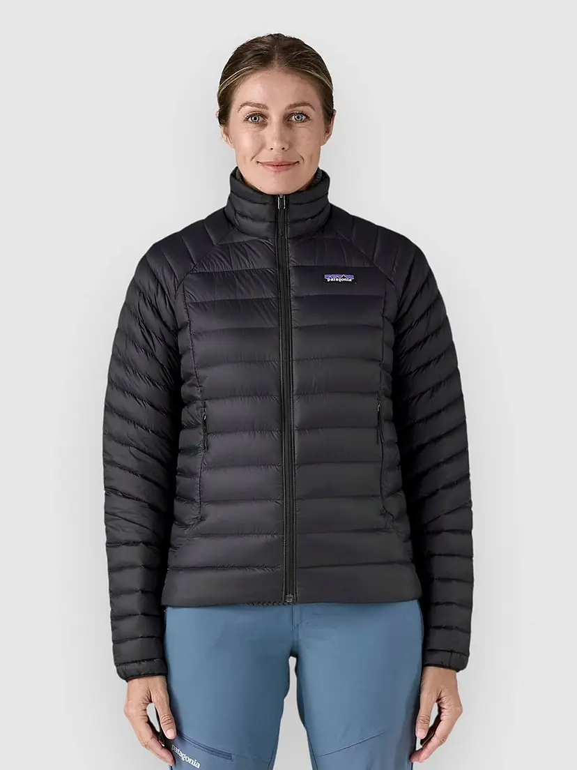 Patagonia Patagonia Down Jakke svart