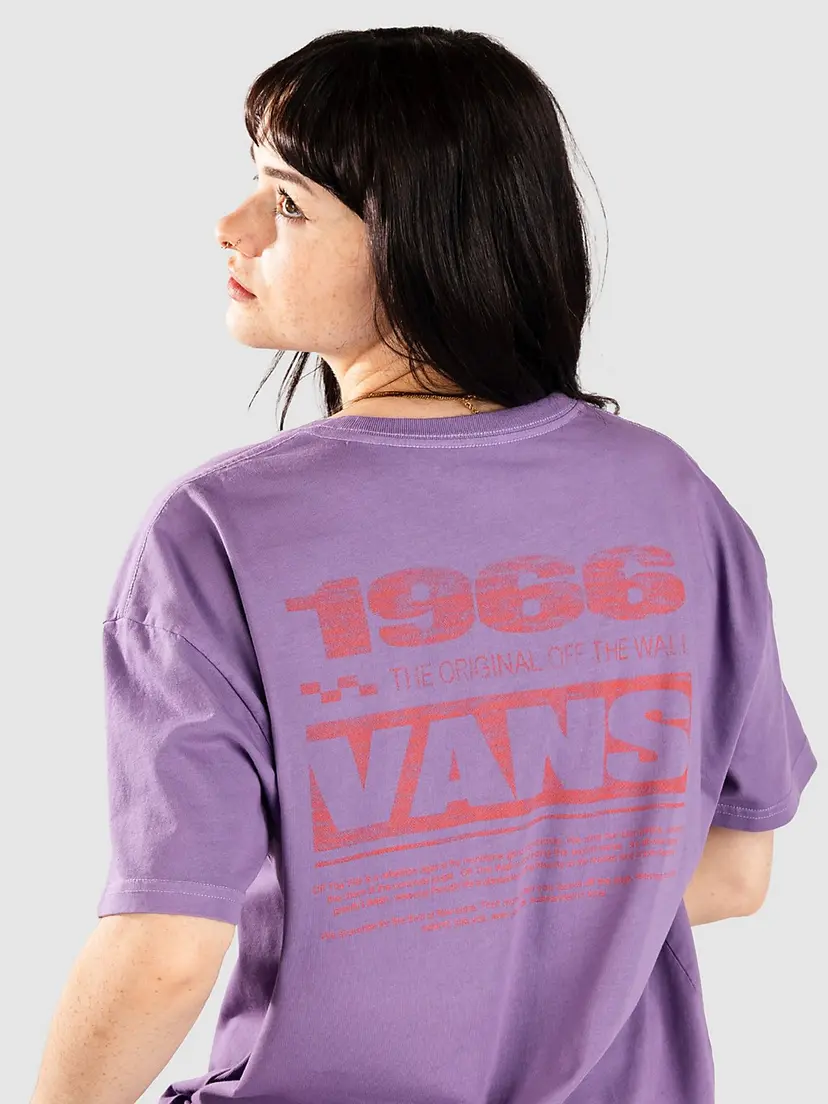 Vans Vans Suspension Oversized T-skjorte