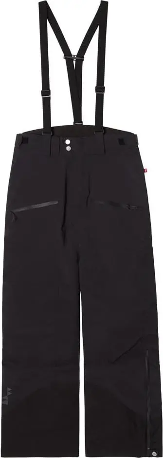 Isbjörn Of Sweden Isbjörn of Sweden Juniors' Offpist Winter Pants Black