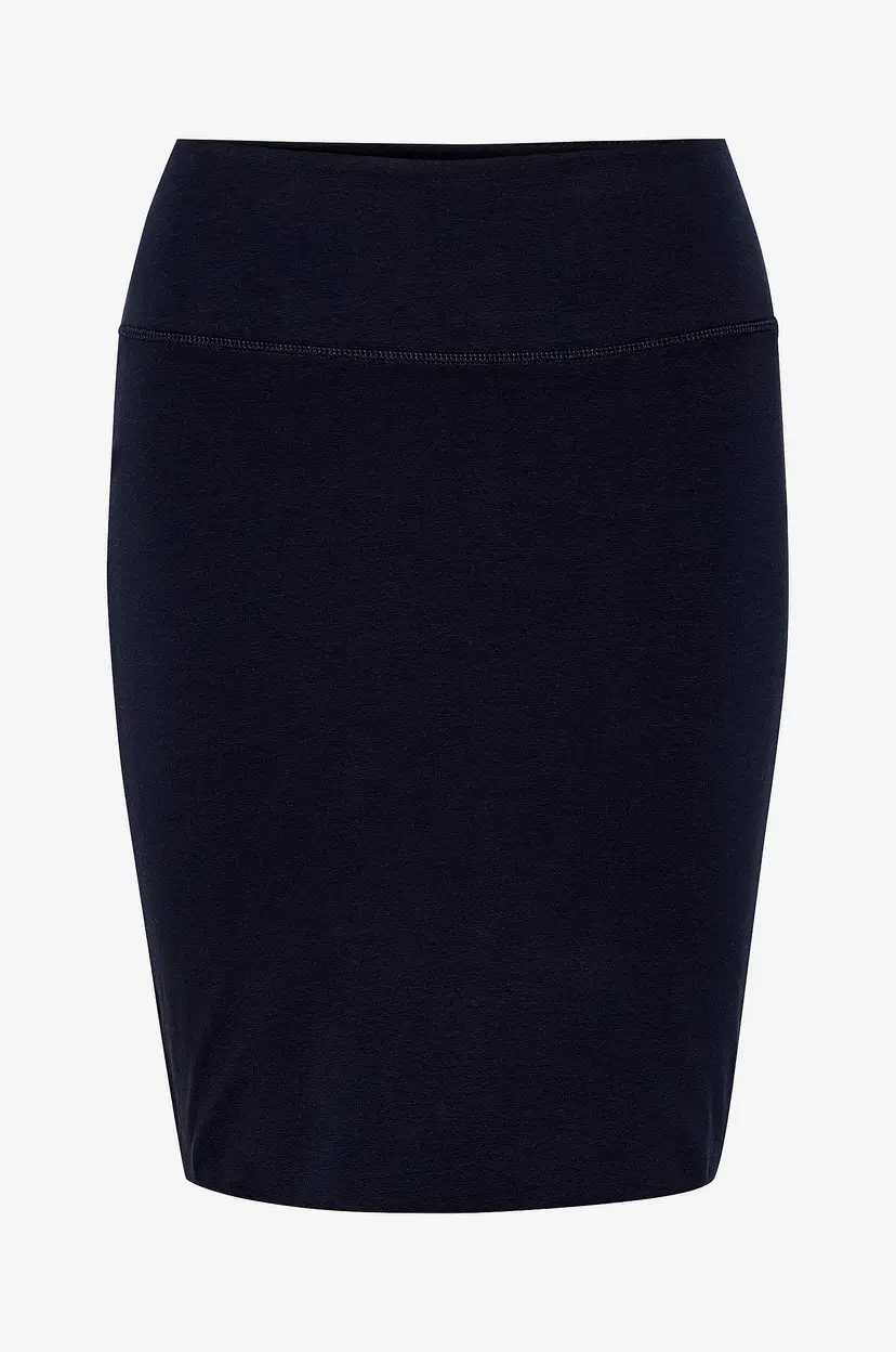 Kaffe Skjørt Penny Skirt - Blå