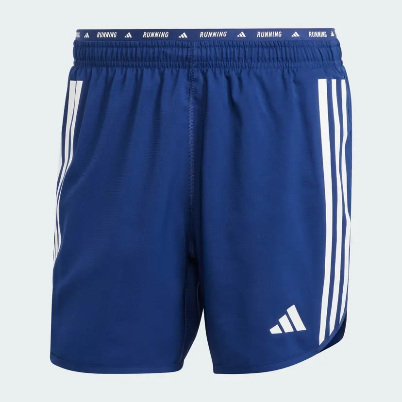 Adidas Own The Run 3-Stripes Shorts