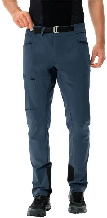 Vaude Vaude M's Tekoa Biobased Pants Stellblue