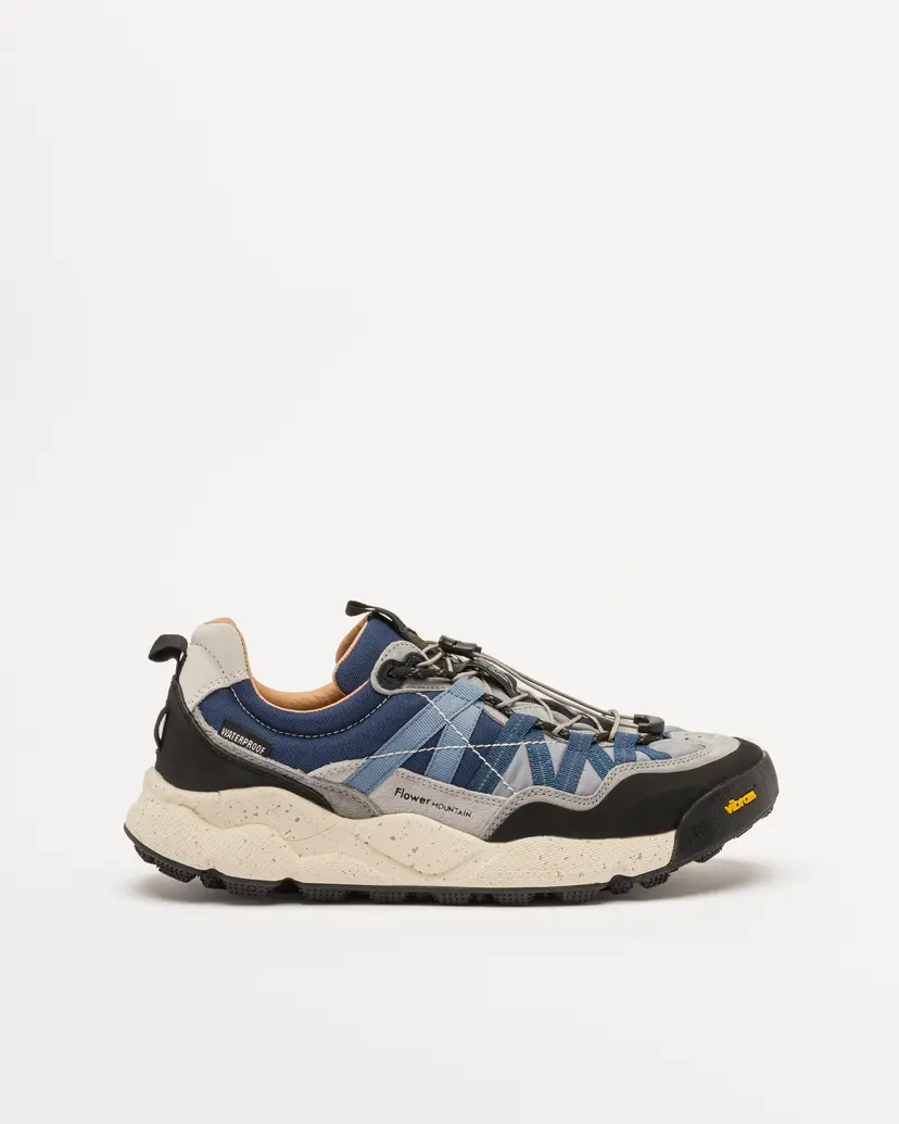 Flower Mountain Flower Mountain IWANO 2 Blue Sneakers