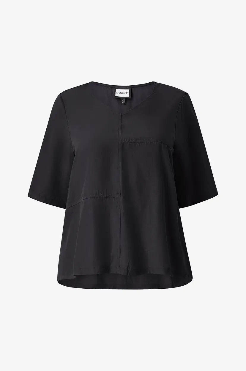 Gozzip Bluse gKyra - Svart
