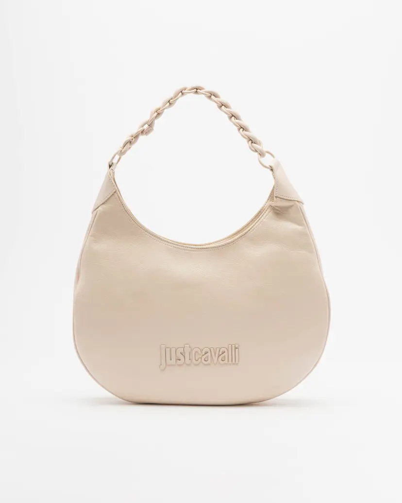 Just Cavalli Just Cavalli 80RA4BC2 Beige Hobo bag