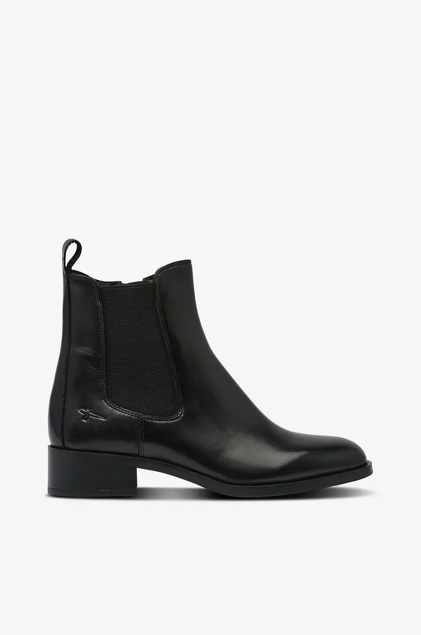 Tamaris Chelseaboots - Svart