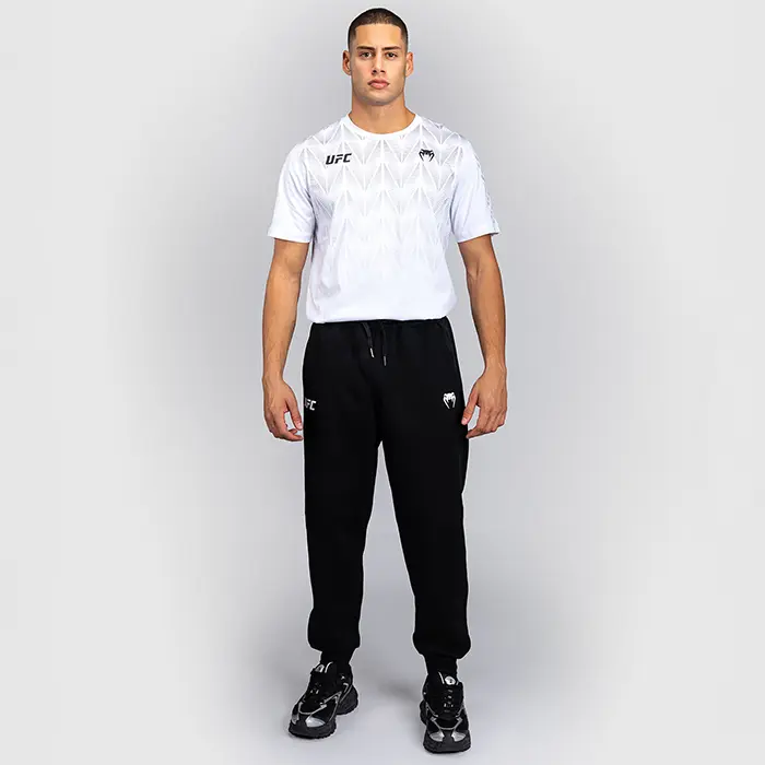 Venum UFC Zenith by Venum Replica Joggebukse Svart Hvit
