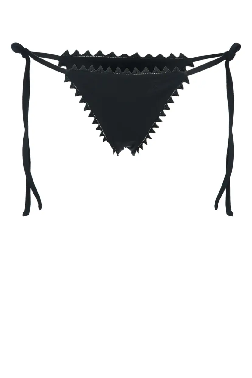 Jacquemus Jacquemus Badetøy – Svart