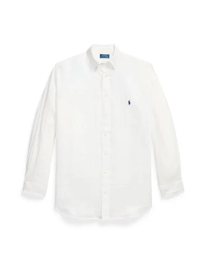 Ralph Lauren CLBDPPCS-LONG SLEEVE-SPORT SHIRT