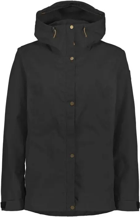 Sasta Sasta W's Mella+ Jacket Black
