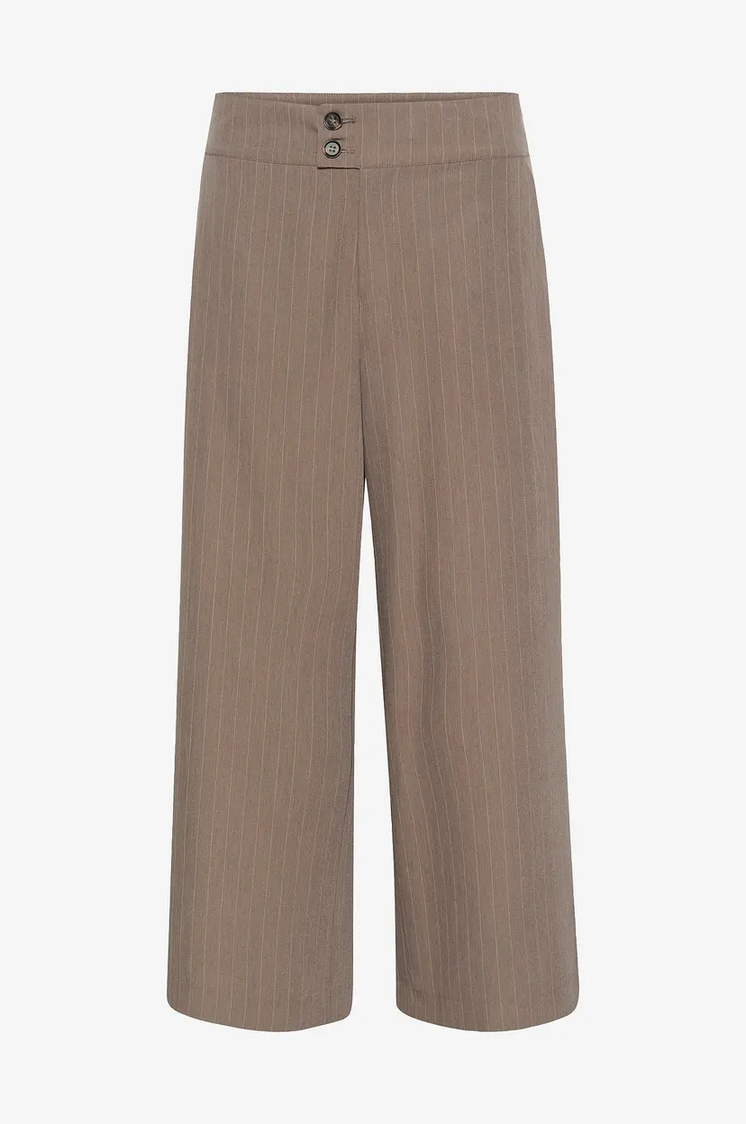 Culture Bukser cuAnnamary Pants - Brun