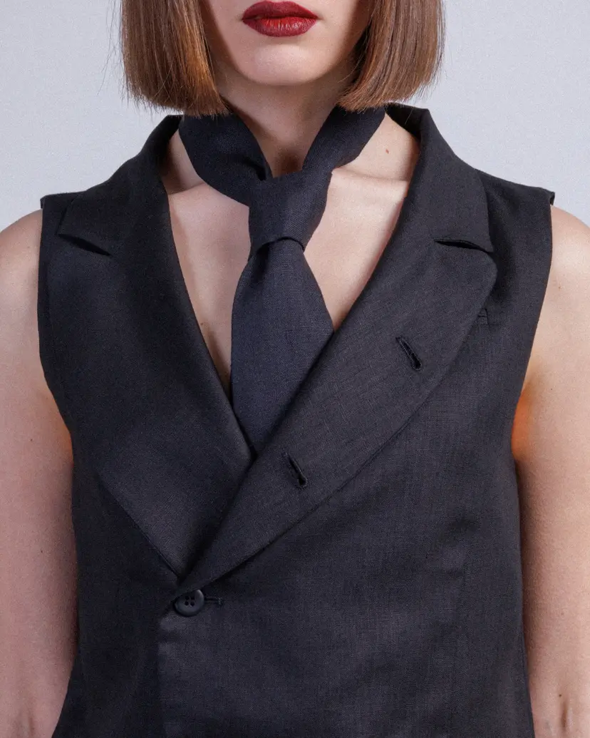 NU London NU London Y24 16001 Black Tie