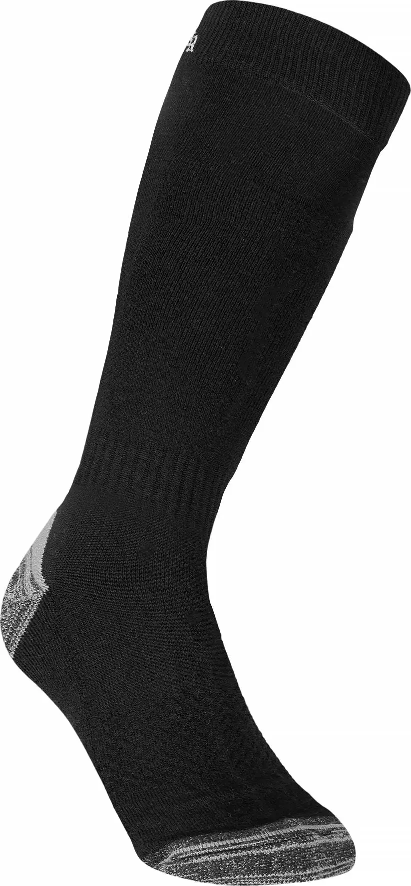 Gridarmor Gridarmor Solid Alpine Merino Wool Sock Black Beauty