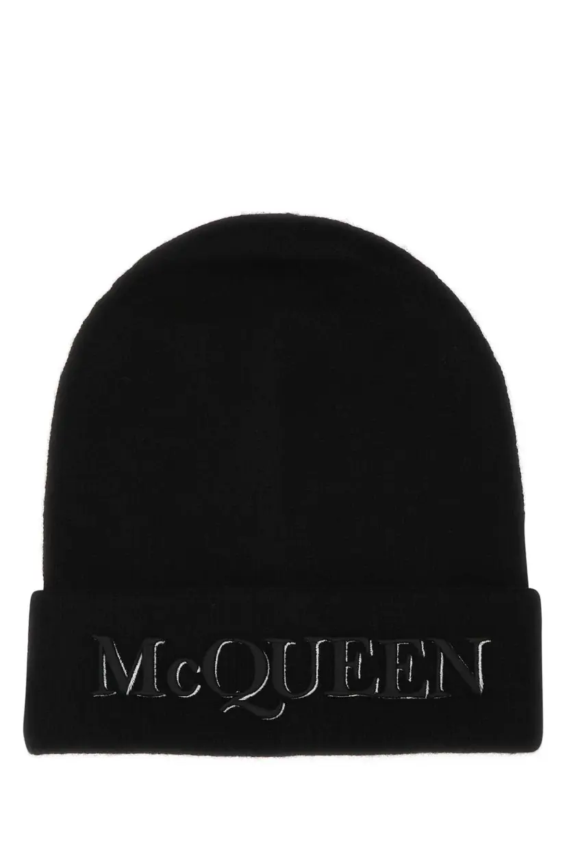 Alexander McQueen Alexander McQueen Luer – Svart