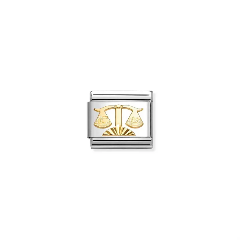 Nomination Diamond Cut Libra
