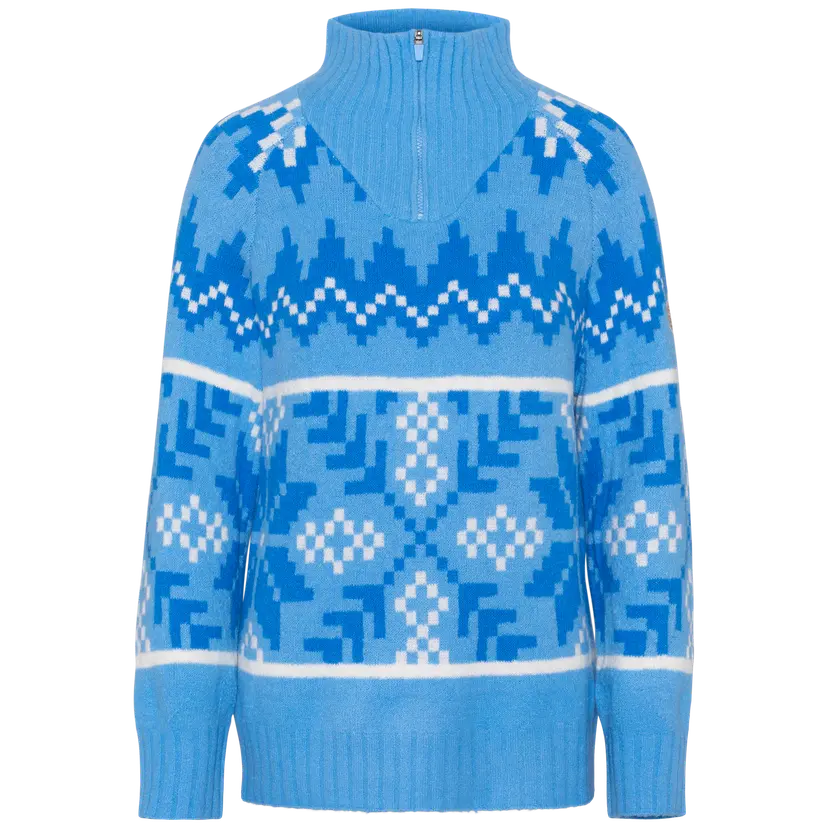 Kari Traa Kari Traa Women's Amelia Knit Ocean