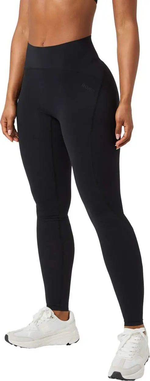 Björn Borg Björn Borg Women's Borg Sleek Tights Black Beauty