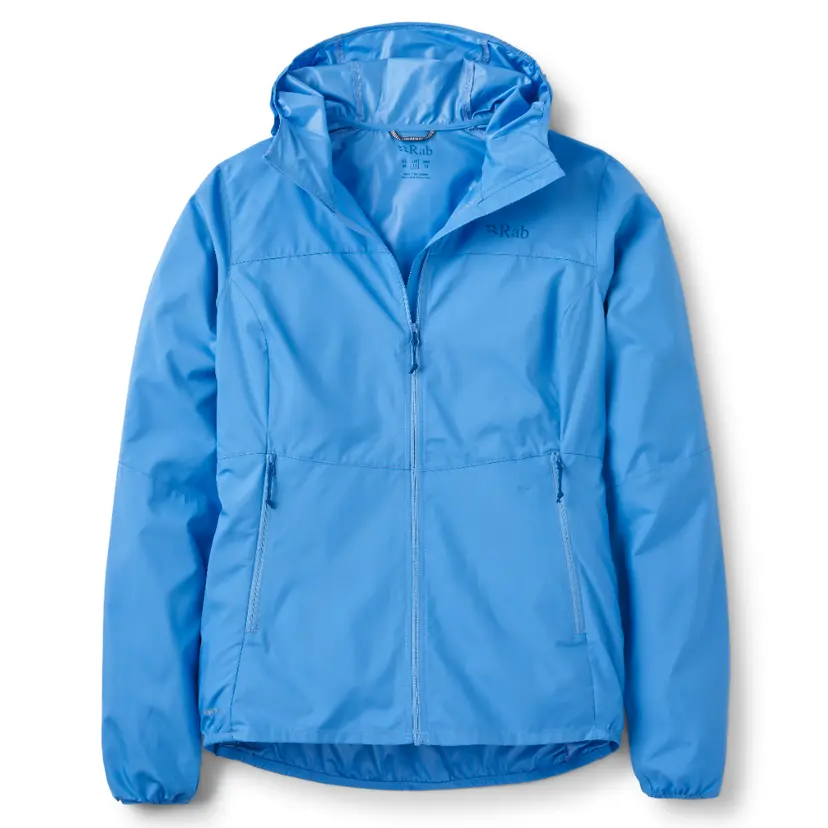 Rab Rab W's Windgather Hoody Bluebird