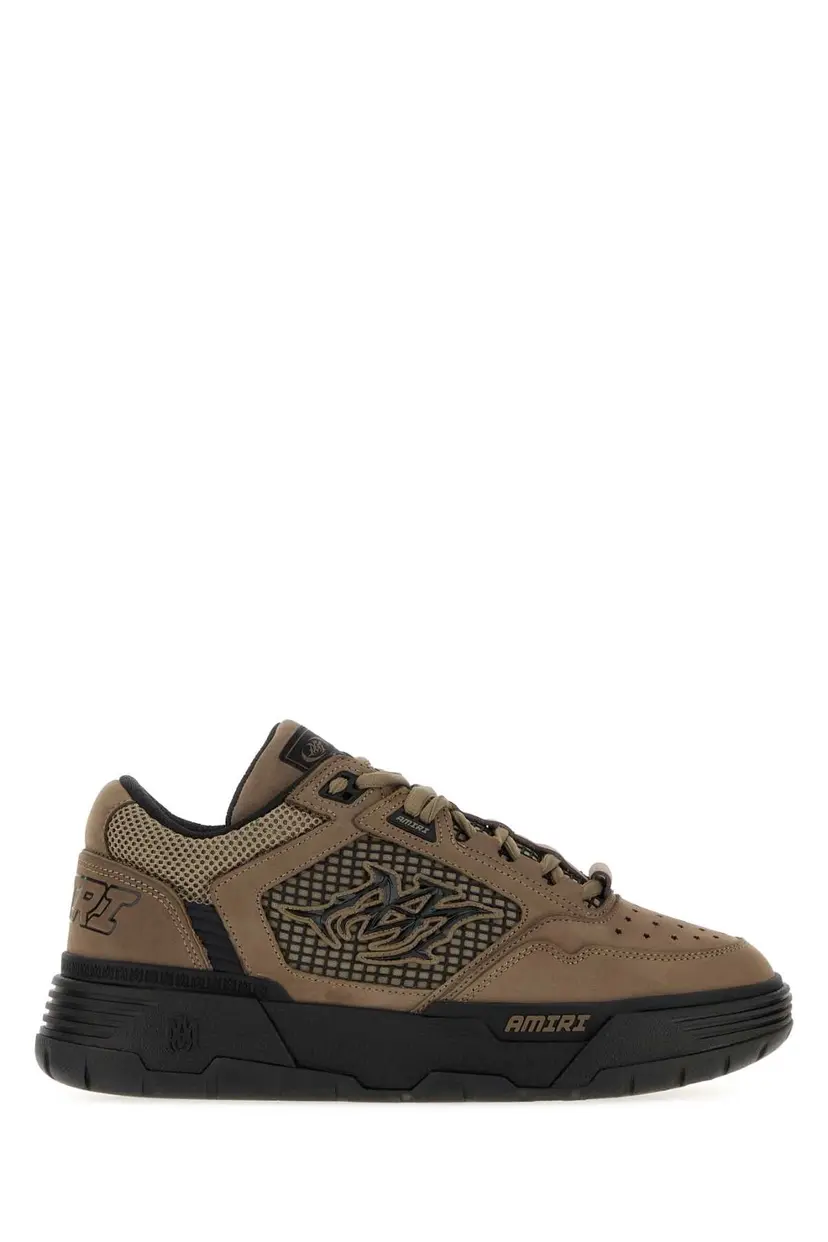 Amiri Amiri Sneakers – Beige
