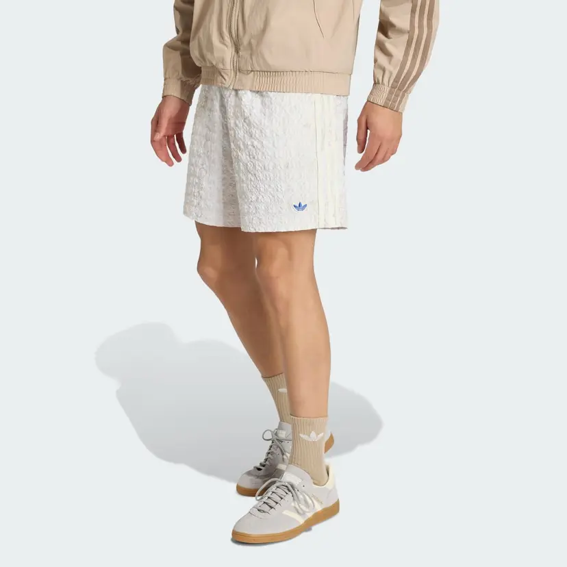 Adidas PRINTED SEERSUCKER SHORTS