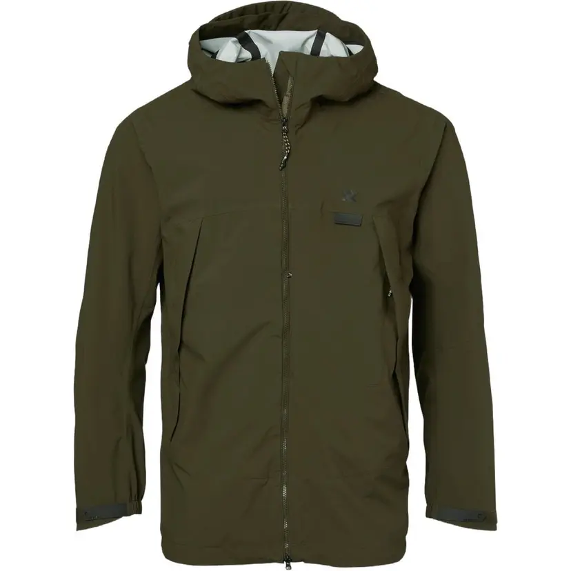 Alaska 1795 Alaska 1795 Active Hunter Ms Rain Jacket Night Green