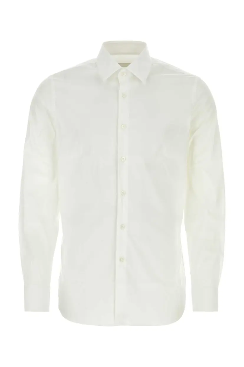 Prada Prada Skjorter – Hvit