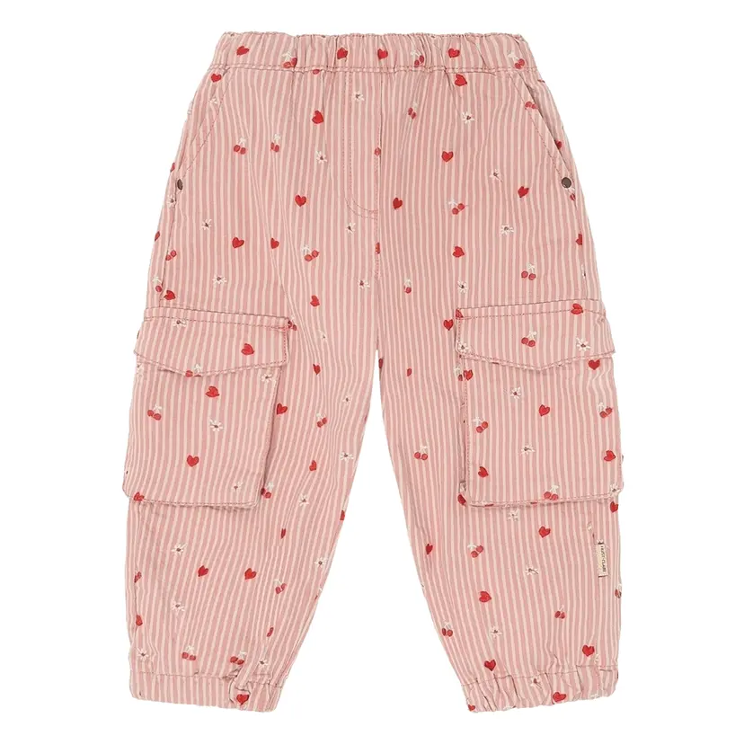 Hust and Claire Hust and Claire - Bukse Tammy Stripes Sorbet