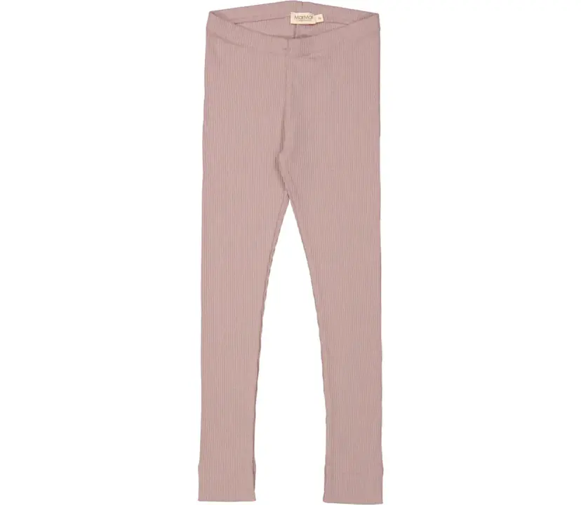 Marmar Copenhagen MarMar Leggings Modal Lavender (62 / 3 mnd)