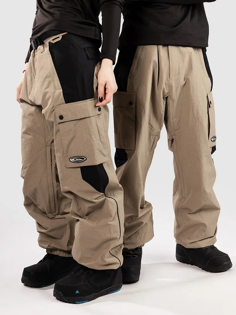 Quiksilver Quiksilver Snow Down Cargo Bukse