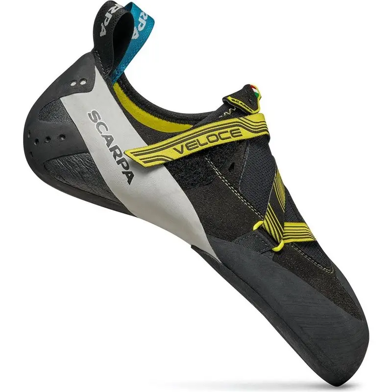 Scarpa Scarpa Veloce Fkjs Men Black/Yellow