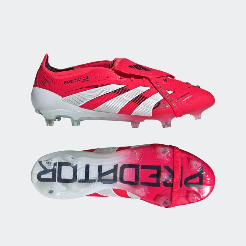 Adidas Predator Elite Fold-Over Tongue Firm Ground Fotballsko